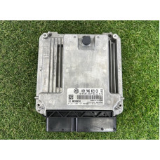 Блок управления двигателем