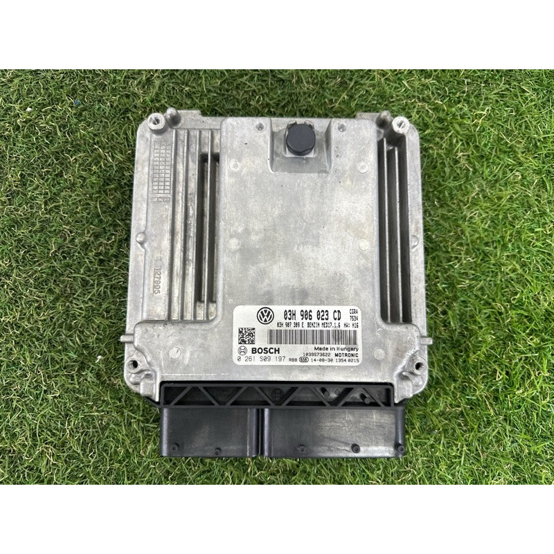 Блок управления двигателем (электрика / блоки управления) Volkswagen Touareg NF 2015 3.6 CGRA 03H906023CD
