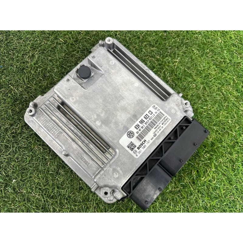 Блок управления двигателем (электрика / блоки управления) Volkswagen Touareg NF 2015 3.6 CGRA 03H906023CD