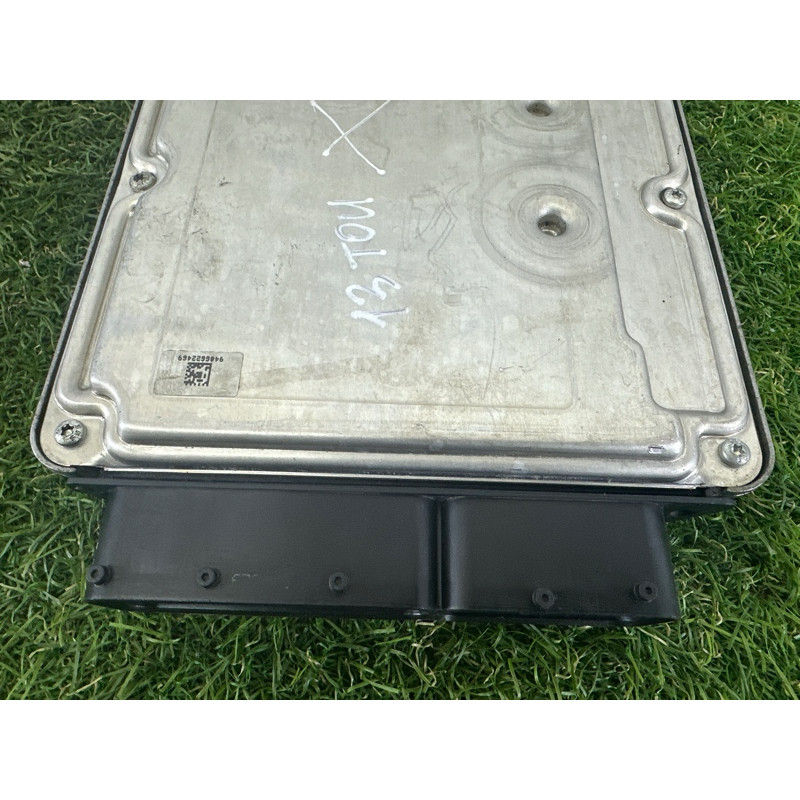 Блок управления двигателем (электрика / блоки управления) Volkswagen Touareg NF 2015 3.6 CGRA 03H906023CD