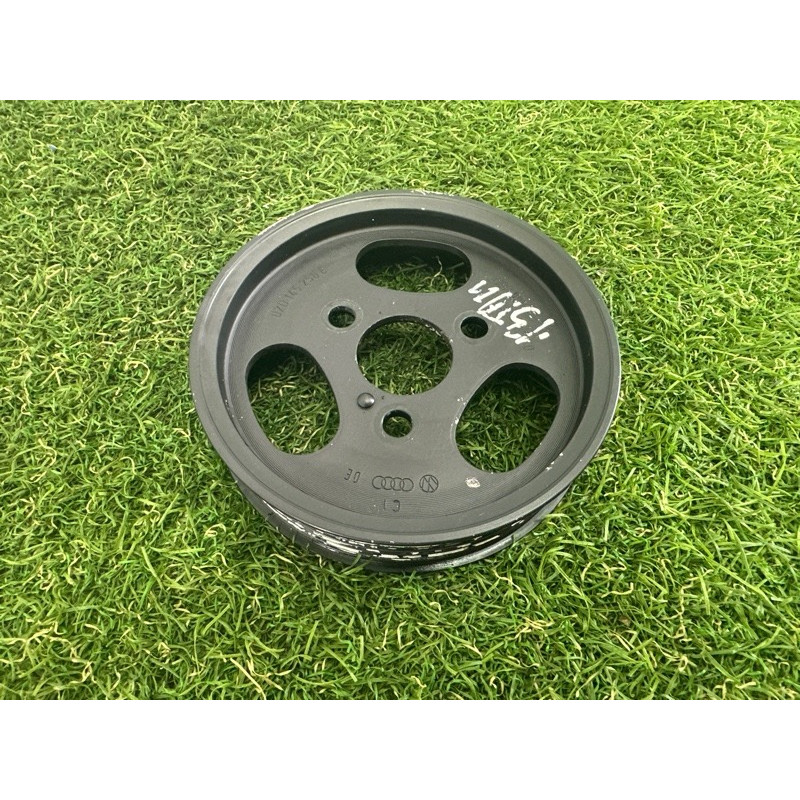 Шкив насоса гидроусилителя (рулевое управление) Volkswagen Touareg NF 2015 3.6 CGRA 07D145256E