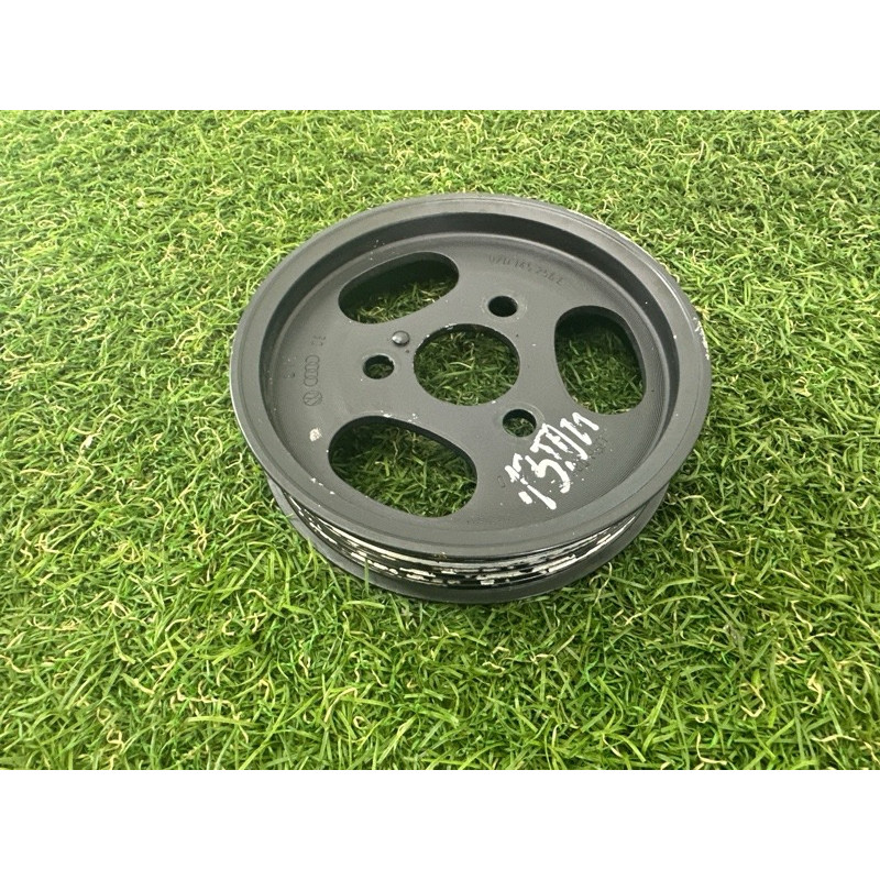 Шкив насоса гидроусилителя (рулевое управление) Volkswagen Touareg NF 2015 3.6 CGRA 07D145256E