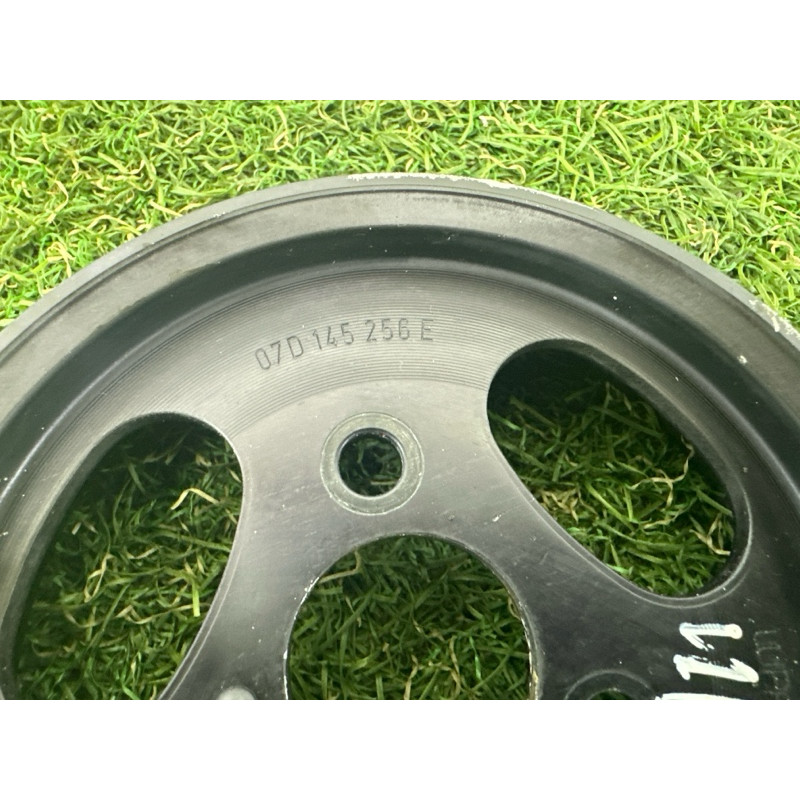 Шкив насоса гидроусилителя (рулевое управление) Volkswagen Touareg NF 2015 3.6 CGRA 07D145256E