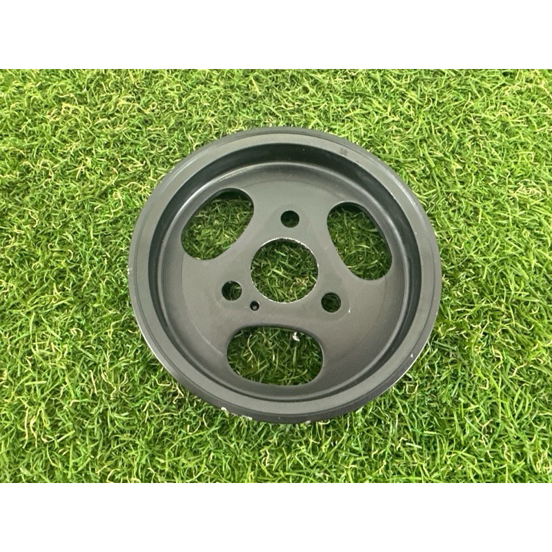 Шкив насоса гидроусилителя (рулевое управление) Volkswagen Touareg NF 2015 3.6 CGRA 07D145256E