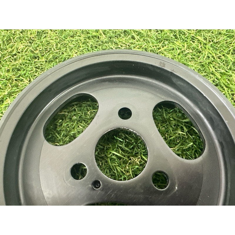 Шкив насоса гидроусилителя (рулевое управление) Volkswagen Touareg NF 2015 3.6 CGRA 07D145256E