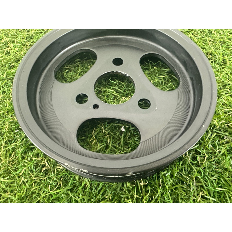 Шкив насоса гидроусилителя (рулевое управление) Volkswagen Touareg NF 2015 3.6 CGRA 07D145256E