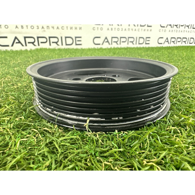 Шкив насоса гидроусилителя (рулевое управление) Volkswagen Touareg NF 2015 3.6 CGRA 07D145256E