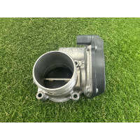 Дроссельная заслонка