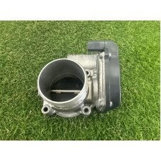 Дроссельная заслонка