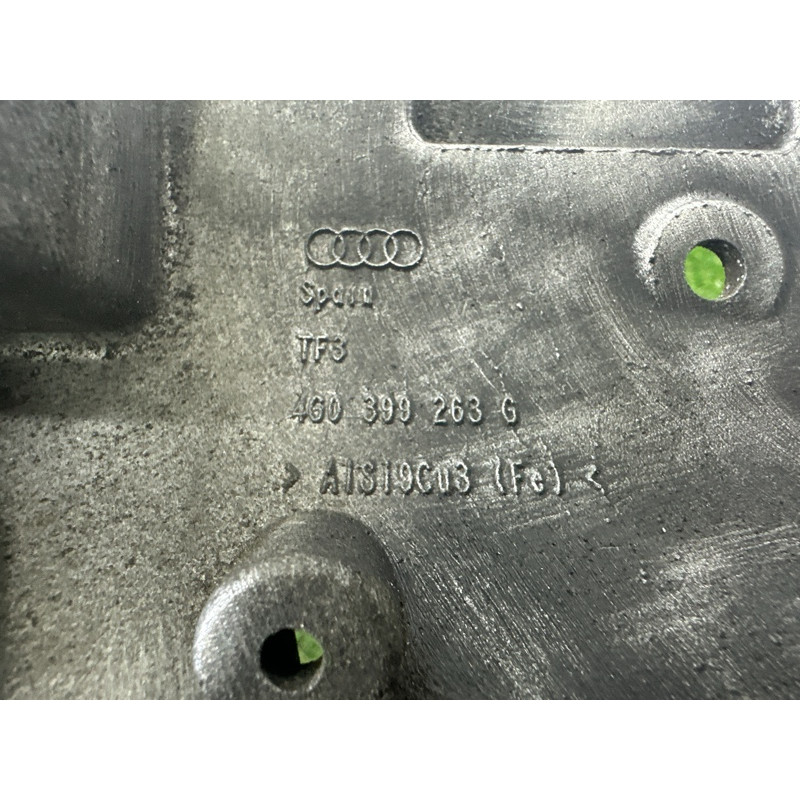 Кронштейн КПП (трансмиссия) AUDI A7 4G 2012 3.0 CGXB 4G0399263AC