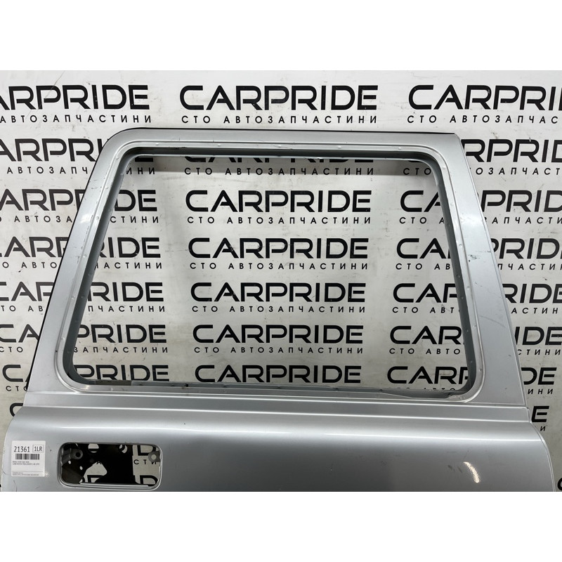 Дверь голая (наружные элементы кузова) LAND ROVER FREELANDER L314 1999 1.8B ASR1808