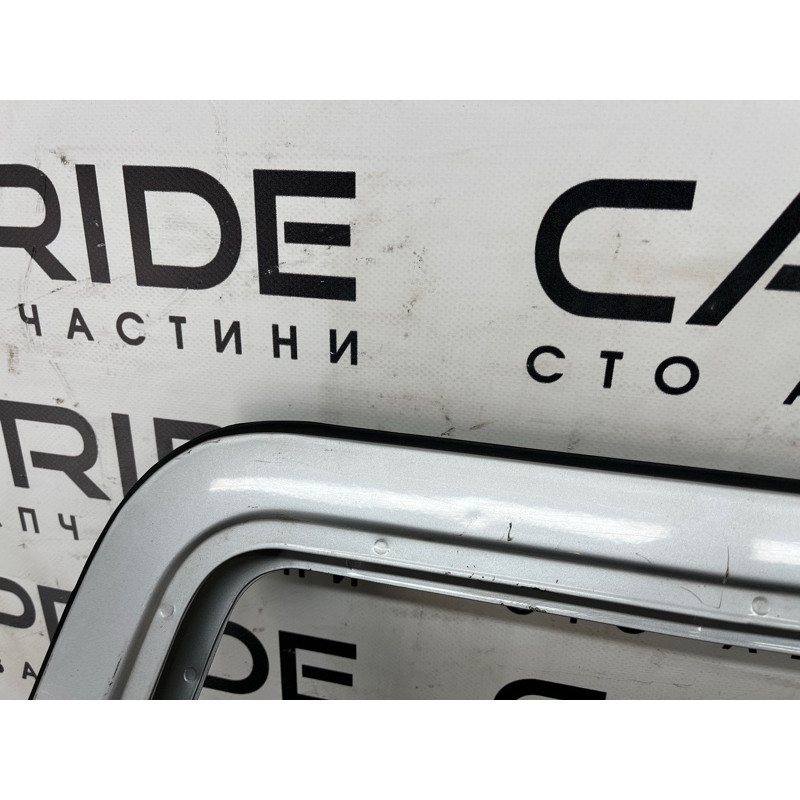 Дверь голая (наружные элементы кузова) LAND ROVER FREELANDER L314 1999 1.8B ASR1808