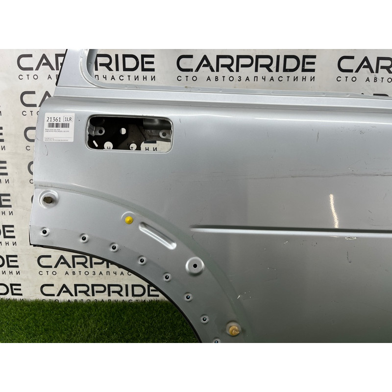 Дверь голая (наружные элементы кузова) LAND ROVER FREELANDER L314 1999 1.8B ASR1808