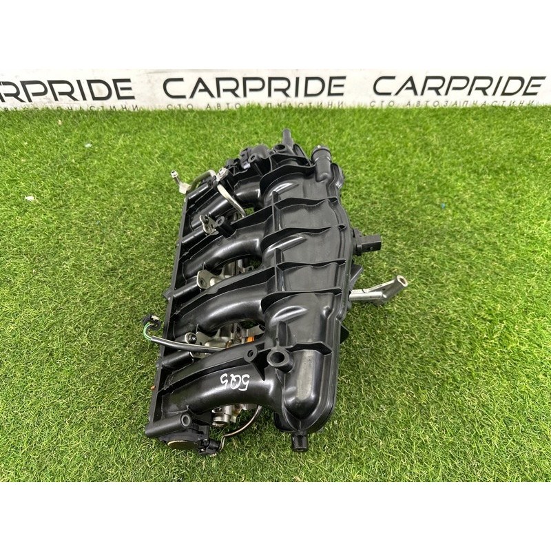 Коллектор впускной (впускная система) AUDI Q5 8R 2012 2.0 CAEB 06H133201AF