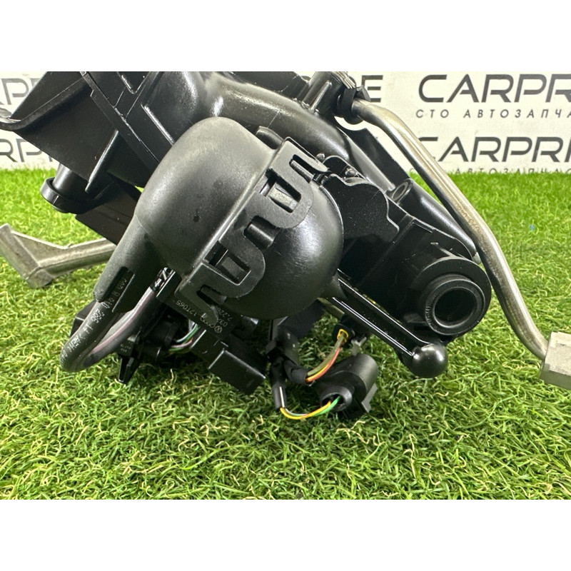 Коллектор впускной (впускная система) AUDI Q5 8R 2012 2.0 CAEB 06H133201AF