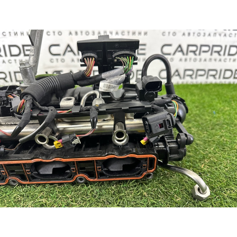 Коллектор впускной (впускная система) AUDI Q5 8R 2012 2.0 CAEB 06H133201AF