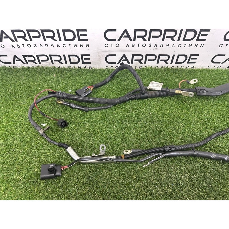 Жгут проводов для стартера и генератора (электрика) AUDI Q5 8R 2012 2.0 CAEB 8R0971228