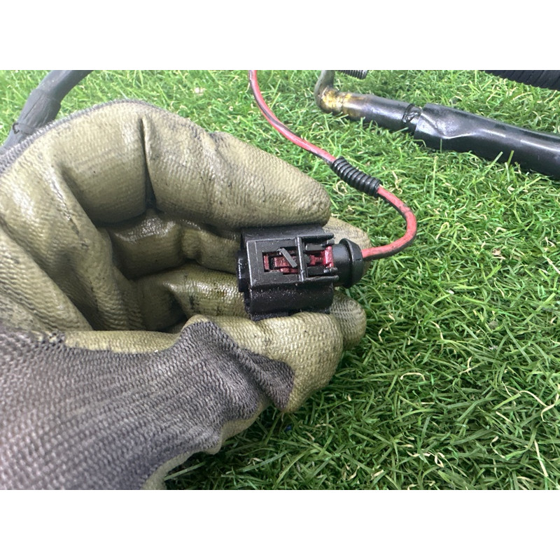 Жгут проводов для стартера и генератора (электрика) AUDI Q5 8R 2012 2.0 CAEB 8R0971228