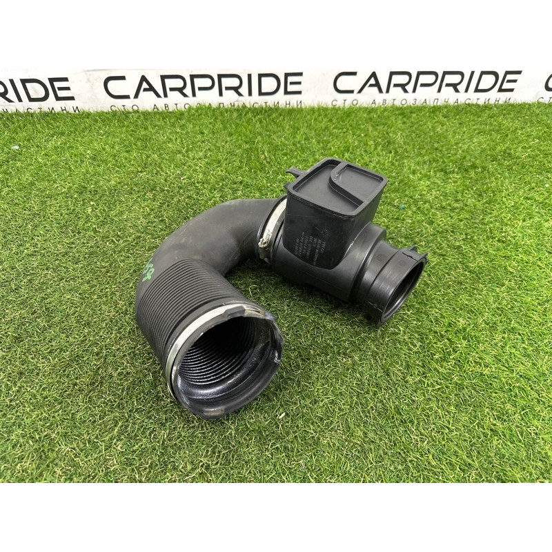 Патрубок воздушного фильтра (впускная система) AUDI Q7 4M 2017 3.0 CREC 06E129616C