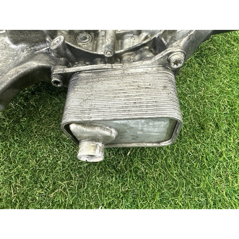 Корпус масляного фильтра (двигатель и элементы) AUDI A3 8V 2015 1.8 CNSB 06L903143A