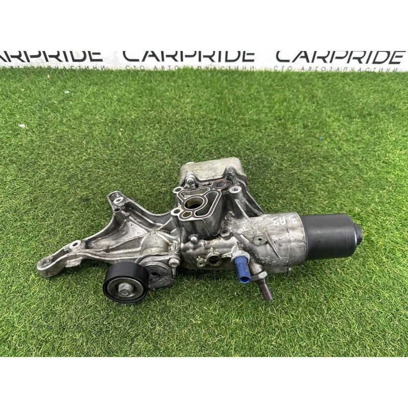 Корпус масляного фильтра (двигатель и элементы) AUDI A3 8V 2015 1.8 CNSB 06L903143A