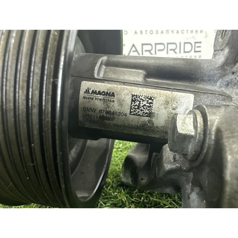 Насос гидроусилителя руля (рулевое управление) BMW X5 E70 2011 3.0 N55B30 32416796452