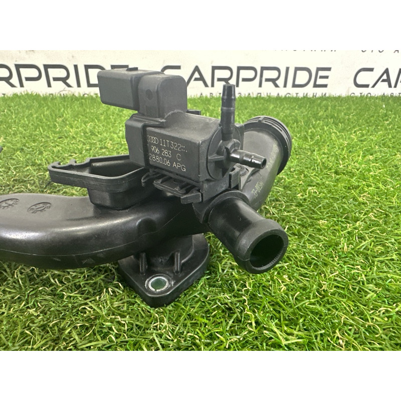 Трубка системы охлаждения (система охлаждения) AUDI A7 4G 2012 3.0 CGXB 06E121045AA