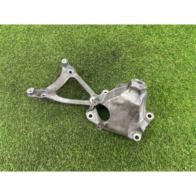 Кронштейн подушки двигателя (кронштейны двигателя) AUDI Q7 4M 2017 3.0 CREC 4M0199307AE