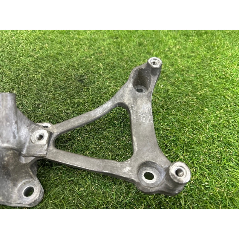 Кронштейн подушки двигателя (кронштейны двигателя) AUDI Q7 4M 2017 3.0 CREC 4M0199307AE