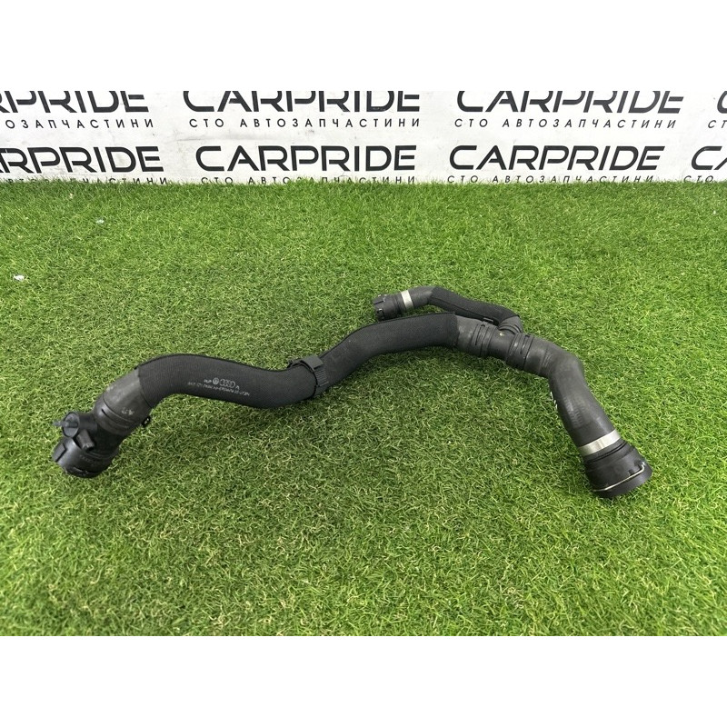 Патрубок (система охлаждения) AUDI A4 B8 2012 2.0 CAEB 8K0121055N