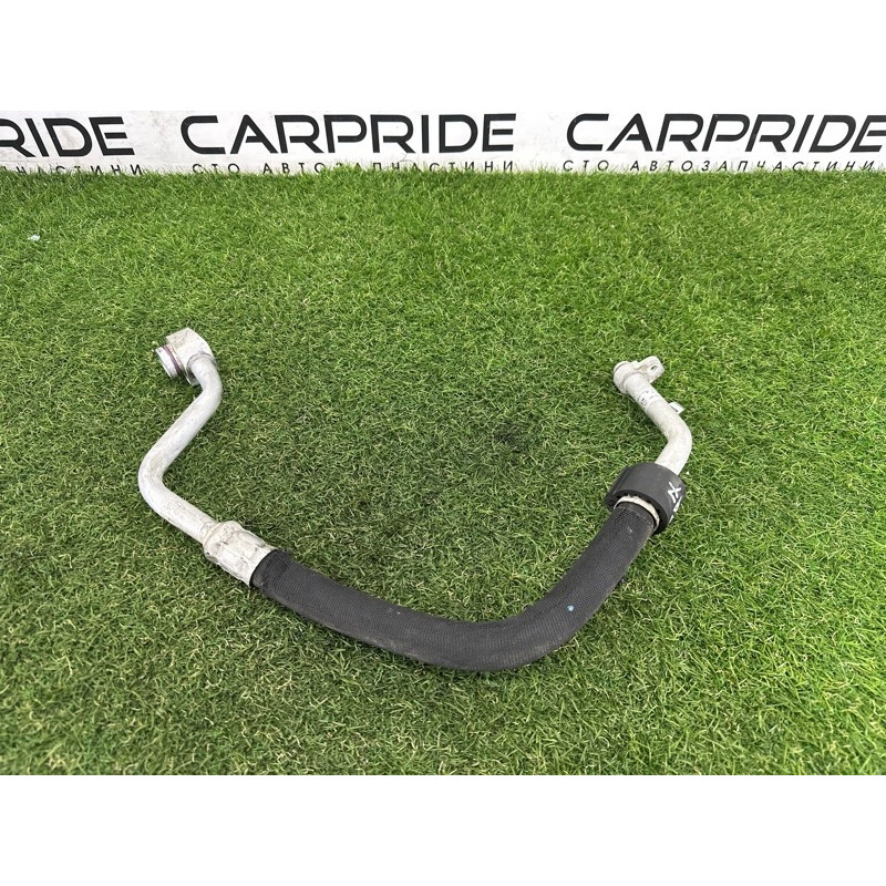 Трубка кондиционера (отопление и кондиционирование) AUDI Q7 4M 2017 3.0 CREC 4M0816743BF