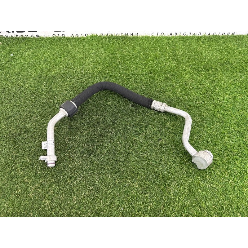 Трубка кондиционера (отопление и кондиционирование) AUDI Q7 4M 2017 3.0 CREC 4M0816743BF