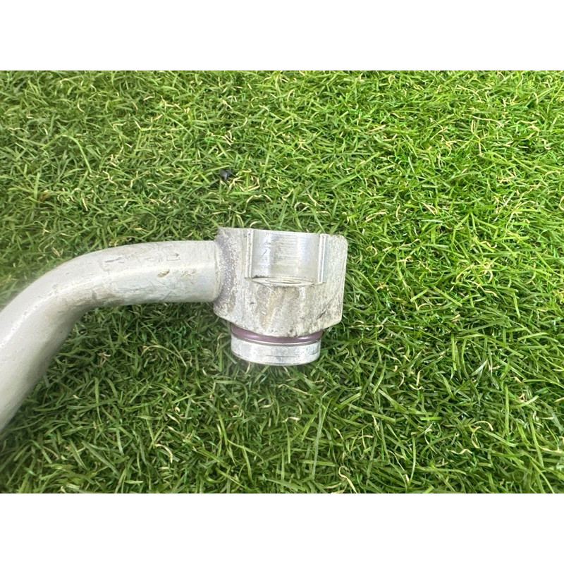 Трубка кондиционера (отопление и кондиционирование) AUDI Q7 4M 2017 3.0 CREC 4M0816743BF