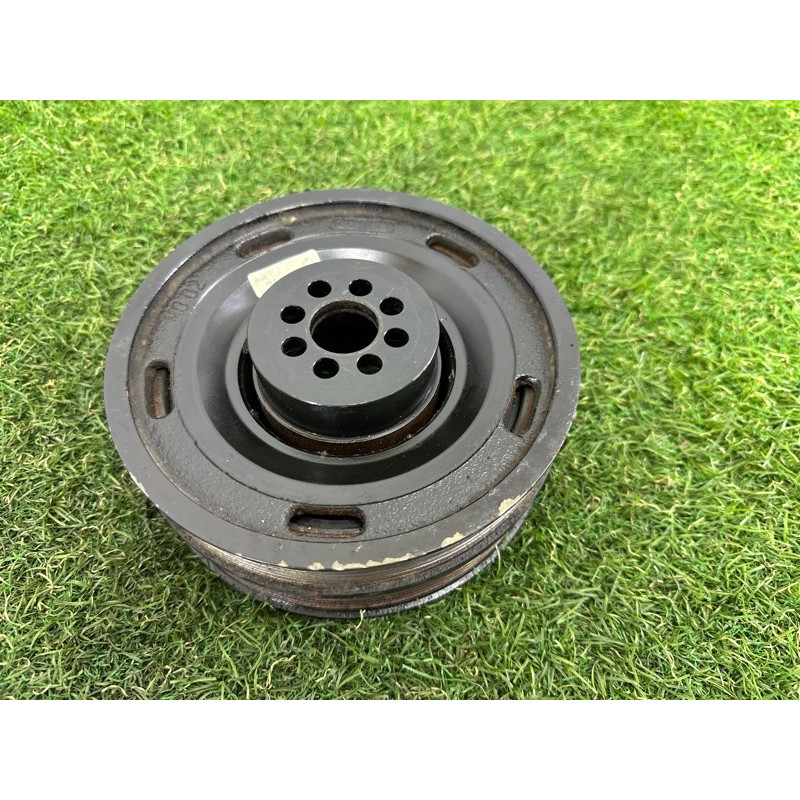 Шкив коленвала (двигатель и элементы) AUDI A7 4G 2012 3.0 CGXB 06E105251E