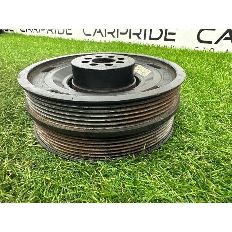 Шкив коленвала (двигатель и элементы) AUDI A7 4G 2012 3.0 CGXB 06E105251E