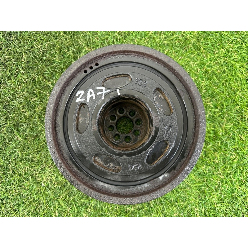 Шкив коленвала (двигатель и элементы) AUDI A7 4G 2012 3.0 CGXB 06E105251E