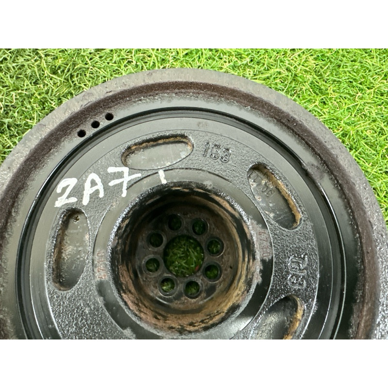 Шкив коленвала (двигатель и элементы) AUDI A7 4G 2012 3.0 CGXB 06E105251E