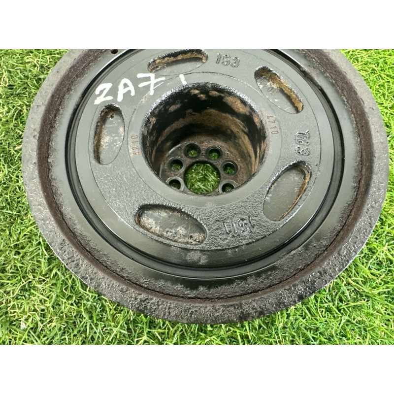 Шкив коленвала (двигатель и элементы) AUDI A7 4G 2012 3.0 CGXB 06E105251E