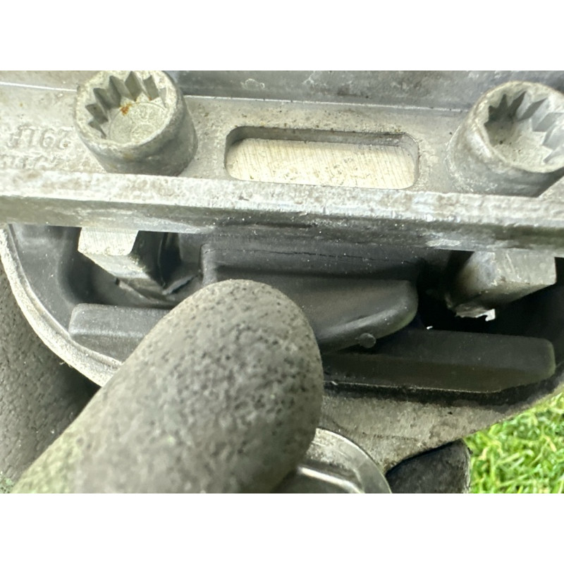 Подушка КПП (трансмиссия) AUDI A4 B8 2012 2.0 CAEB 8K0399115T