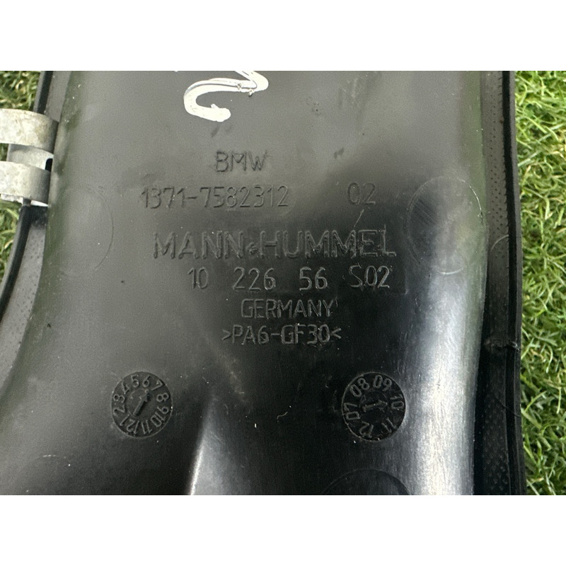 Патрубок (система охлаждения) BMW 7-series F01 2011 3.0 N54 13717582312