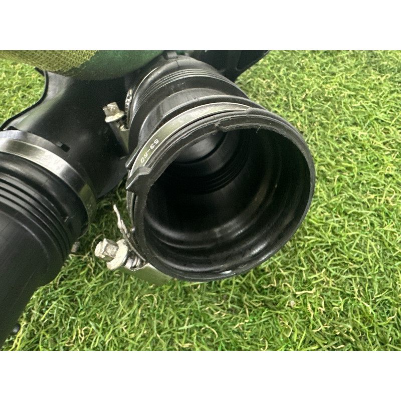 Патрубок (система охлаждения) BMW 7-series F01 2011 3.0 N54 13717582312