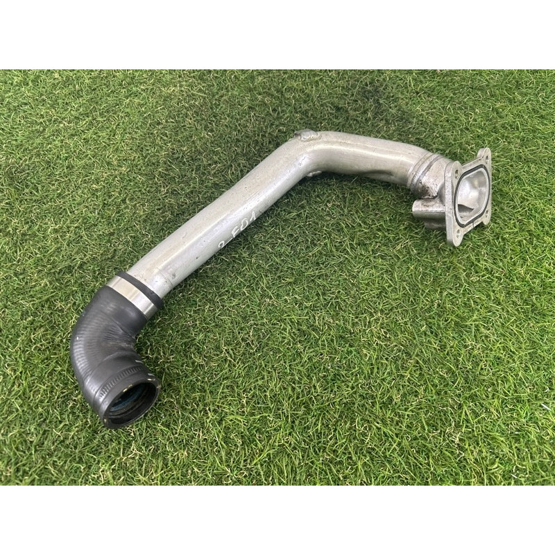 Патрубок (система охлаждения) BMW 7-series F01 2011 3.0 N54 11537581798