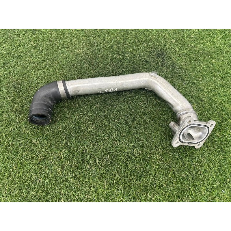 Патрубок (система охлаждения) BMW 7-series F01 2011 3.0 N54 11537581798