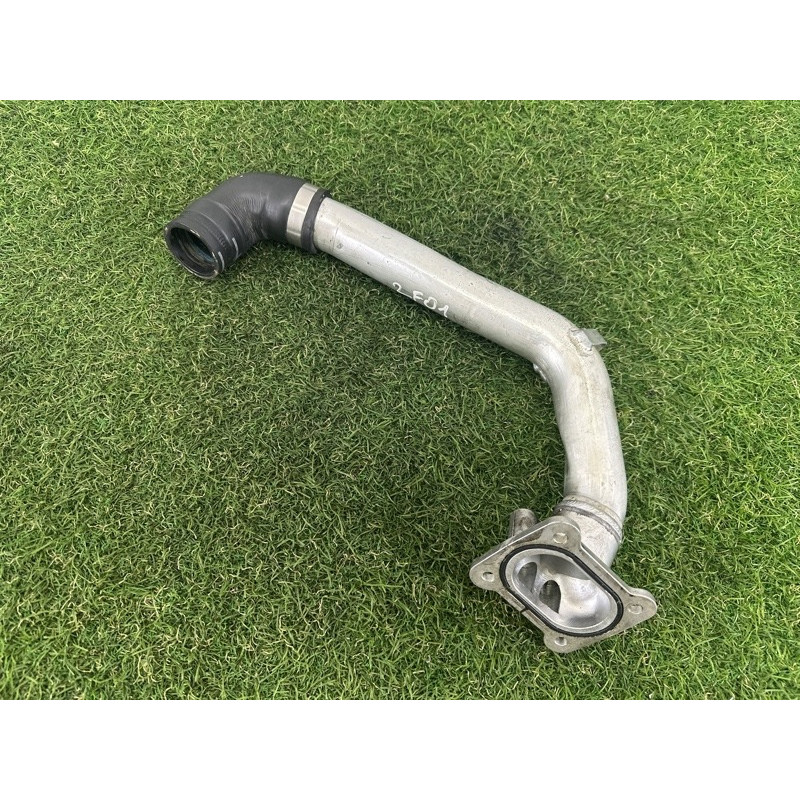 Патрубок (система охлаждения) BMW 7-series F01 2011 3.0 N54 11537581798