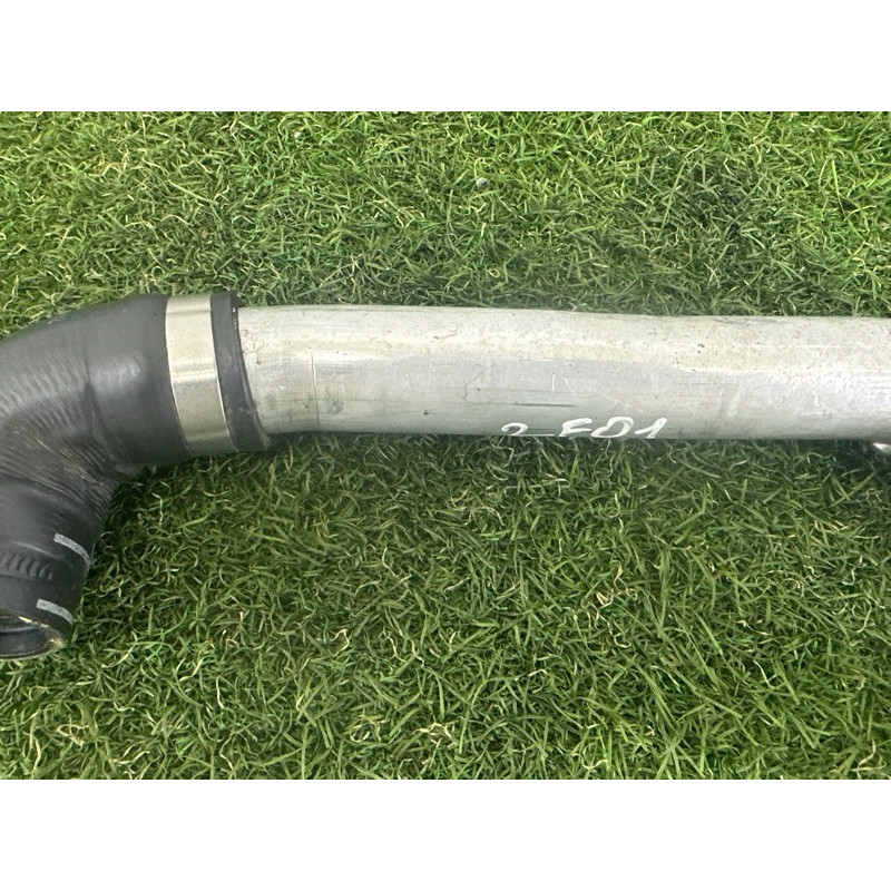 Патрубок (система охлаждения) BMW 7-series F01 2011 3.0 N54 11537581798