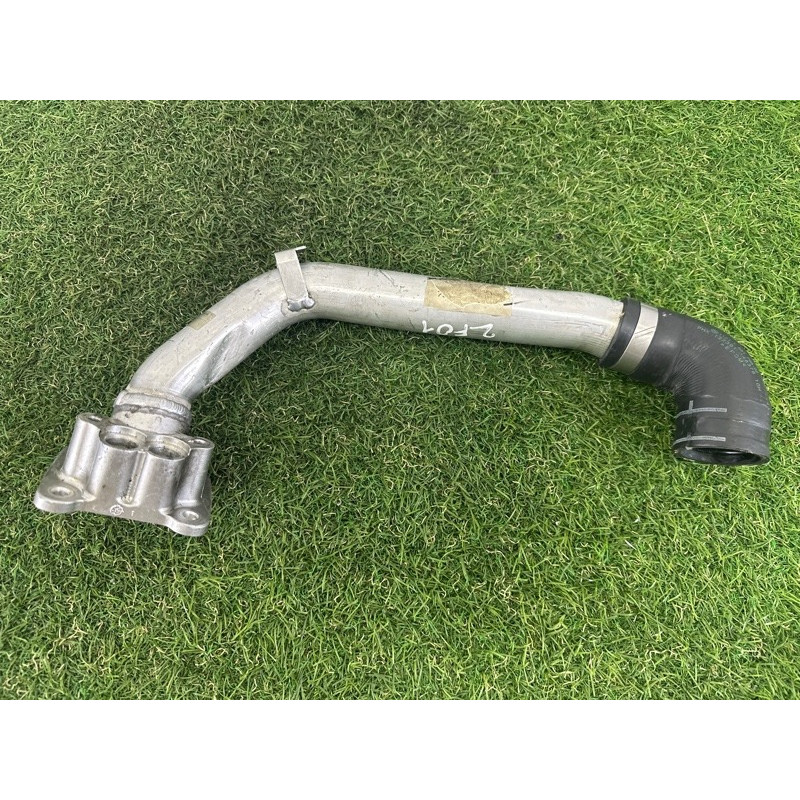 Патрубок (система охлаждения) BMW 7-series F01 2011 3.0 N54 11537581798