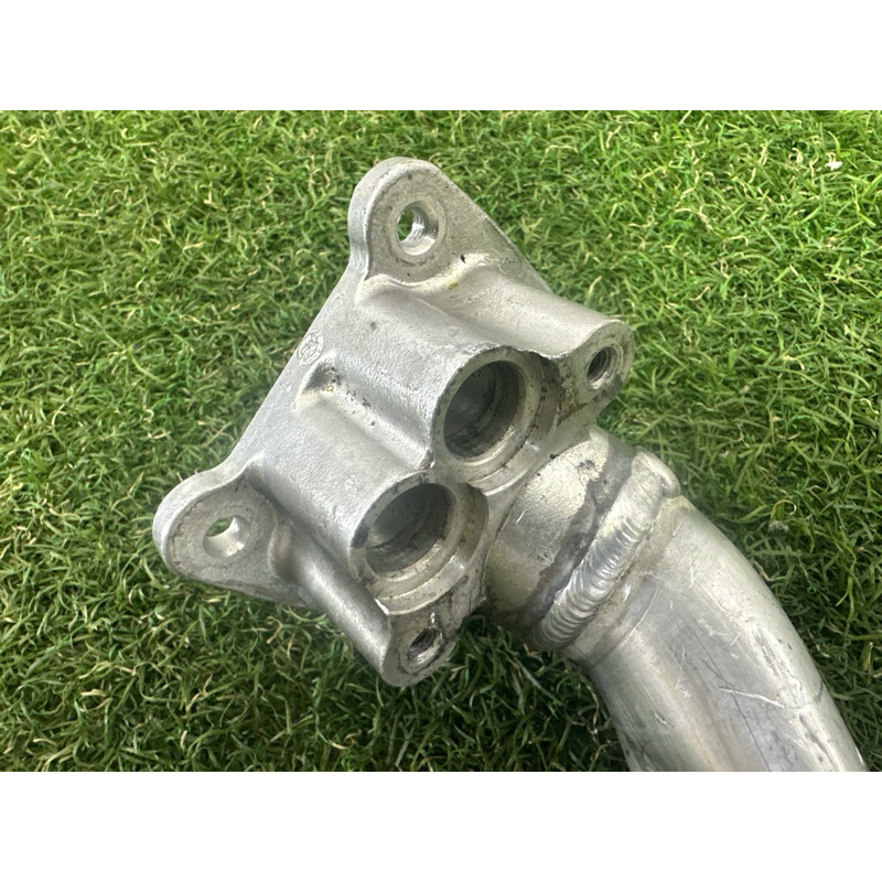 Патрубок (система охлаждения) BMW 7-series F01 2011 3.0 N54 11537581798