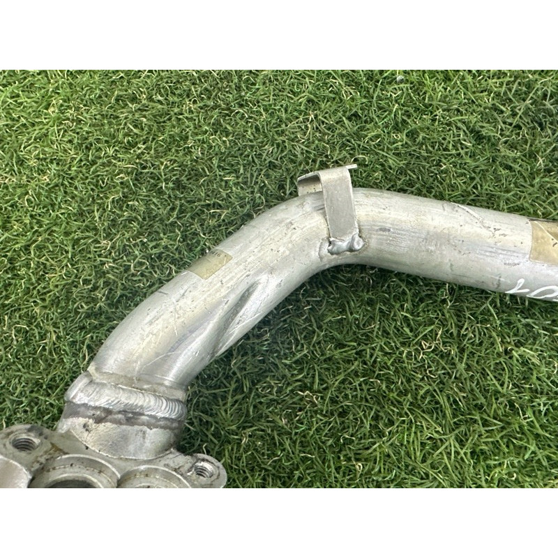 Патрубок (система охлаждения) BMW 7-series F01 2011 3.0 N54 11537581798