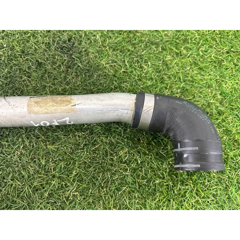 Патрубок (система охлаждения) BMW 7-series F01 2011 3.0 N54 11537581798