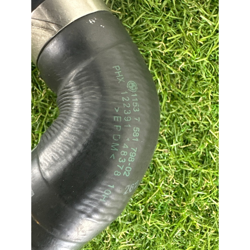 Патрубок (система охлаждения) BMW 7-series F01 2011 3.0 N54 11537581798